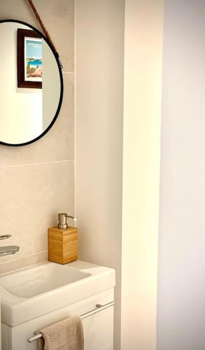 Loft Menorca & Spa 5 Etoiles Au Coeur De Nancy Dış mekan fotoğraf