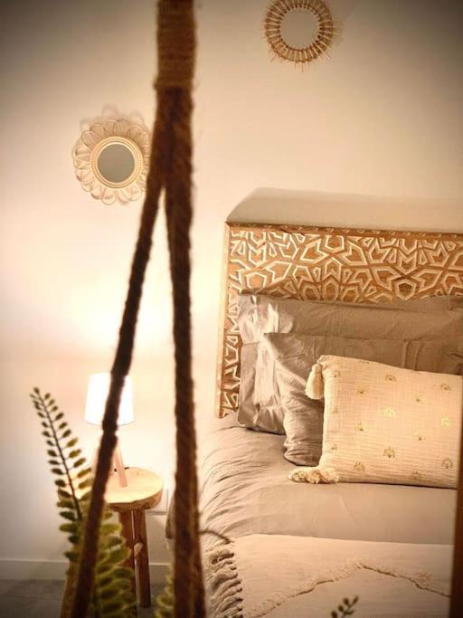Loft Menorca & Spa 5 Etoiles Au Coeur De Nancy Dış mekan fotoğraf