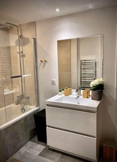 Loft Menorca & Spa 5 Etoiles Au Coeur De Nancy Dış mekan fotoğraf