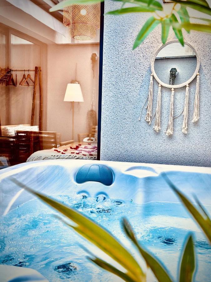 Loft Menorca & Spa 5 Etoiles Au Coeur De Nancy Dış mekan fotoğraf