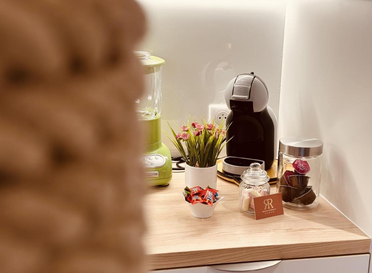 Loft Menorca & Spa 5 Etoiles Au Coeur De Nancy Dış mekan fotoğraf