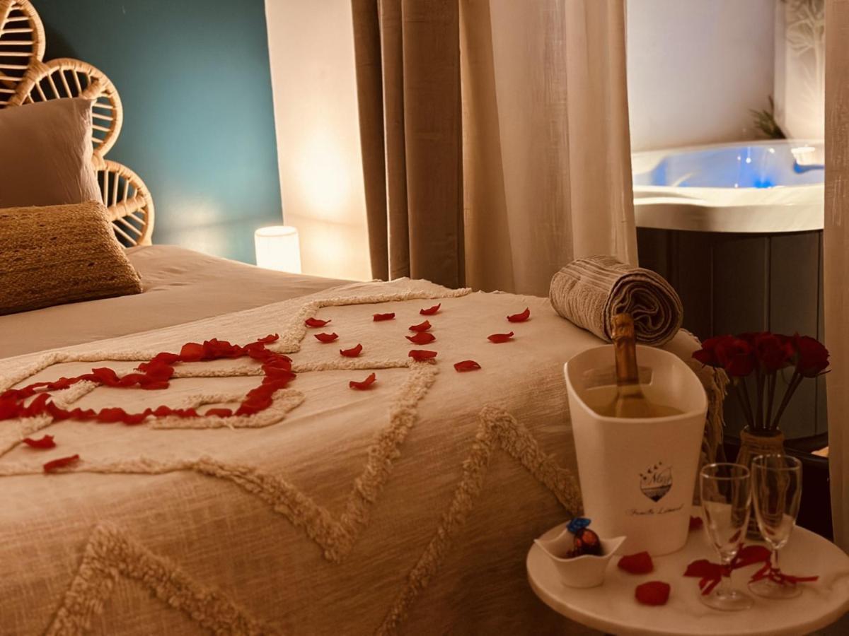 Loft Menorca & Spa 5 Etoiles Au Coeur De Nancy Dış mekan fotoğraf