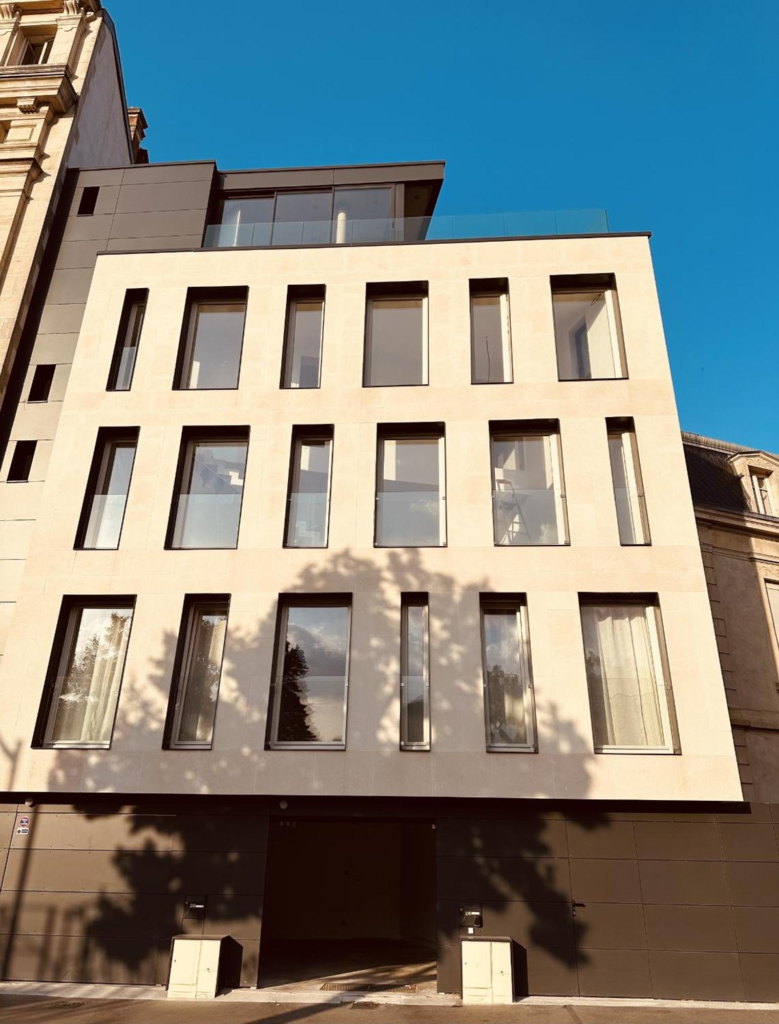 Loft Menorca & Spa 5 Etoiles Au Coeur De Nancy Dış mekan fotoğraf