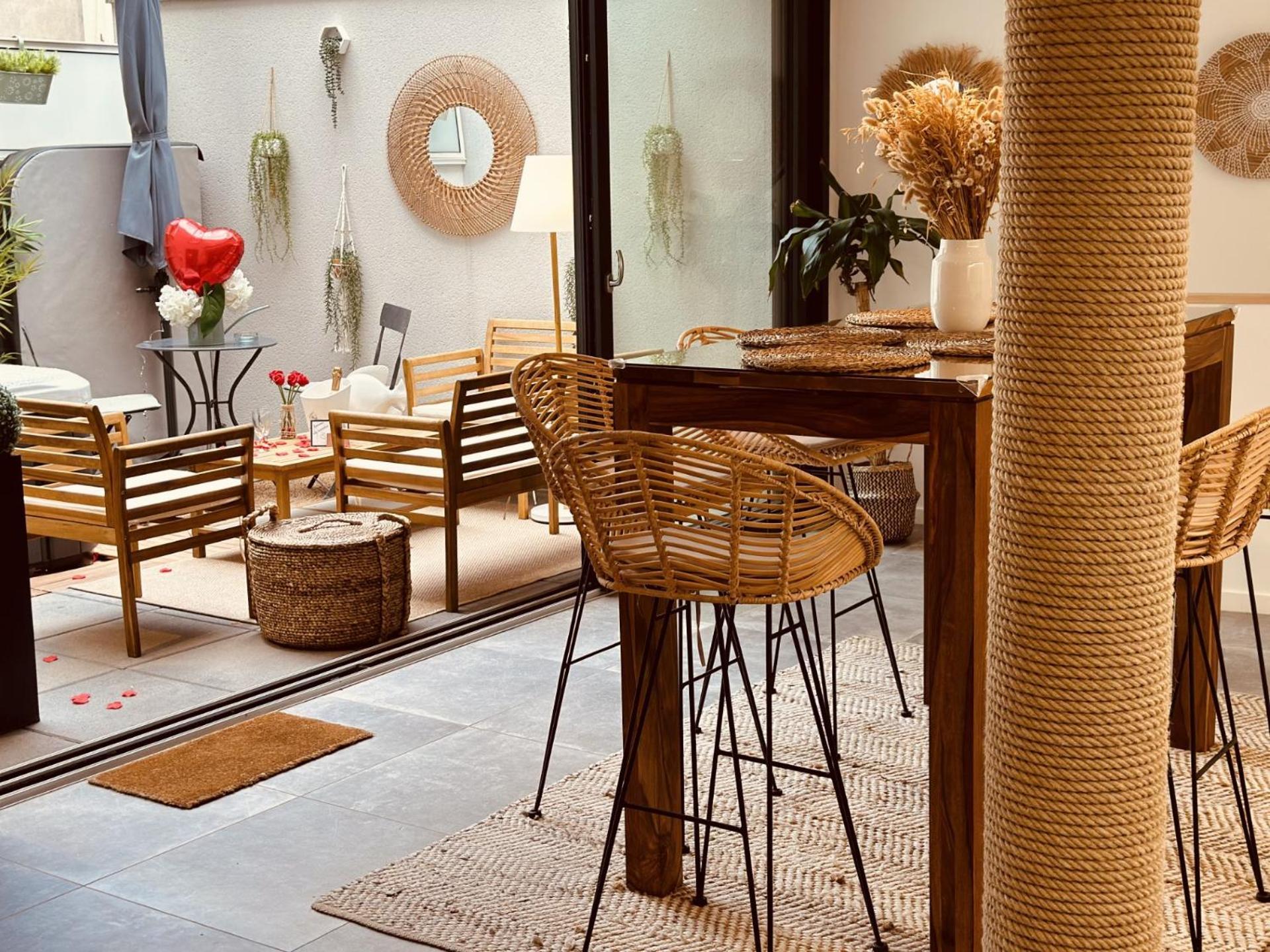 Loft Menorca & Spa 5 Etoiles Au Coeur De Nancy Dış mekan fotoğraf